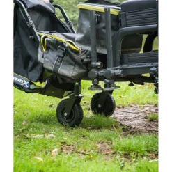Fox Matrix Chariots * Roue Pivotante Pour Chariot Transporter Swivel Wheel Set