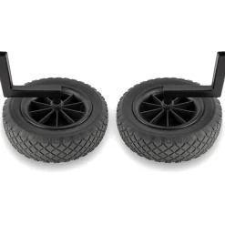 Avid Carp Transport^Roue Pour Chariot Barrow Wheel Conversion Kit