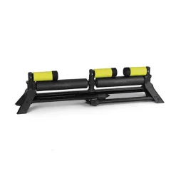 Fox Matrix Supports De Cannes^Rouleau Double Compact Pole Roller