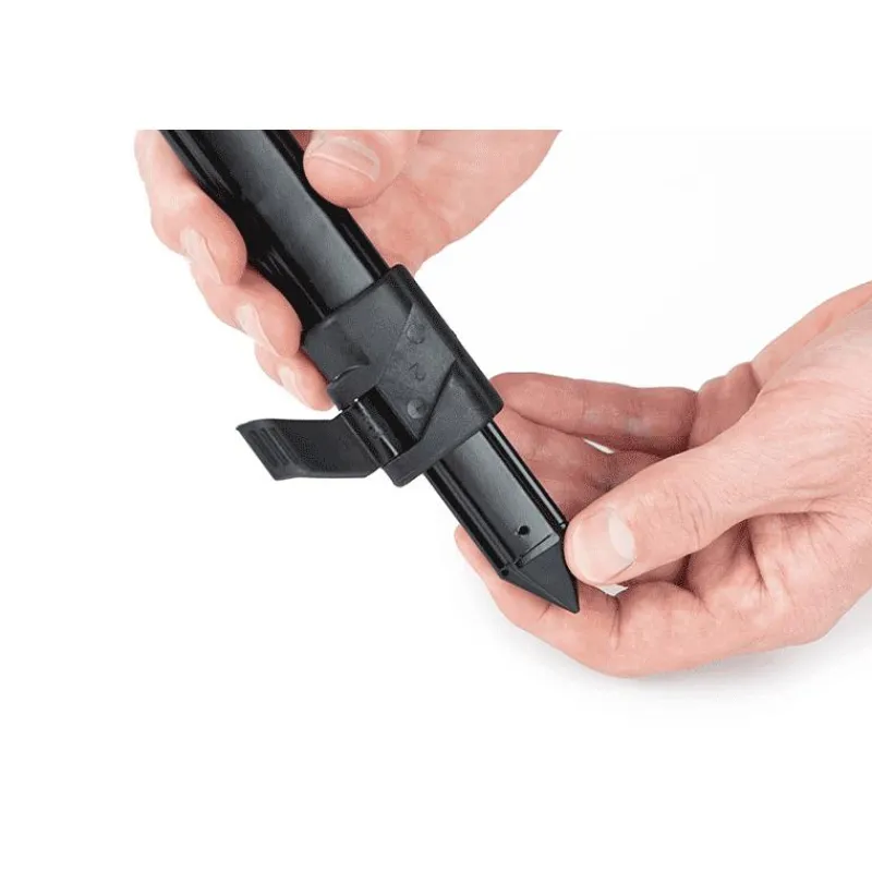 Fox Matrix Supports De Cannes^Rouleau Single Compact Pole Roller