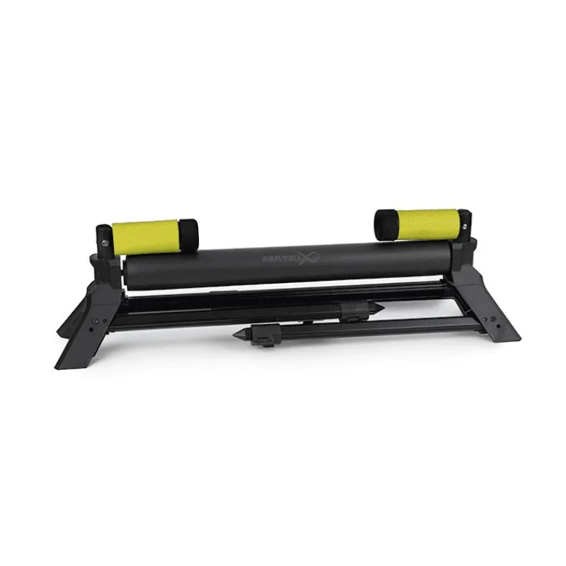 Fox Matrix Supports De Cannes^Rouleau Single Compact Pole Roller