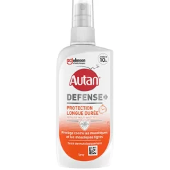 Autan Bivouac * Répulsif Anti-Moustique Defense