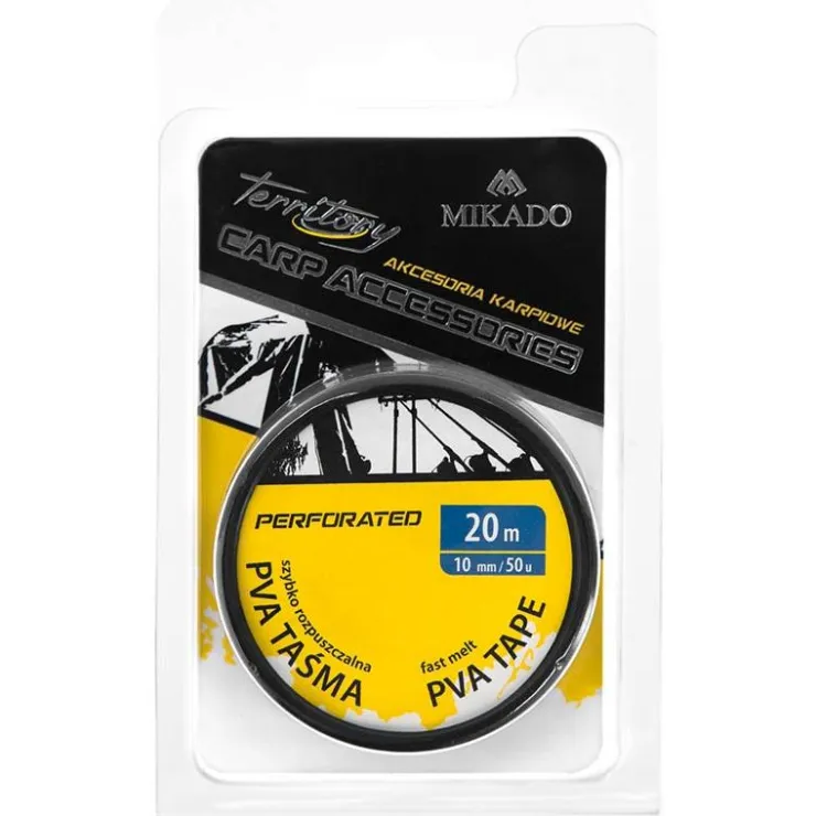 Mikado Propulsion Appâts * Ruban Pva Tape Perforated