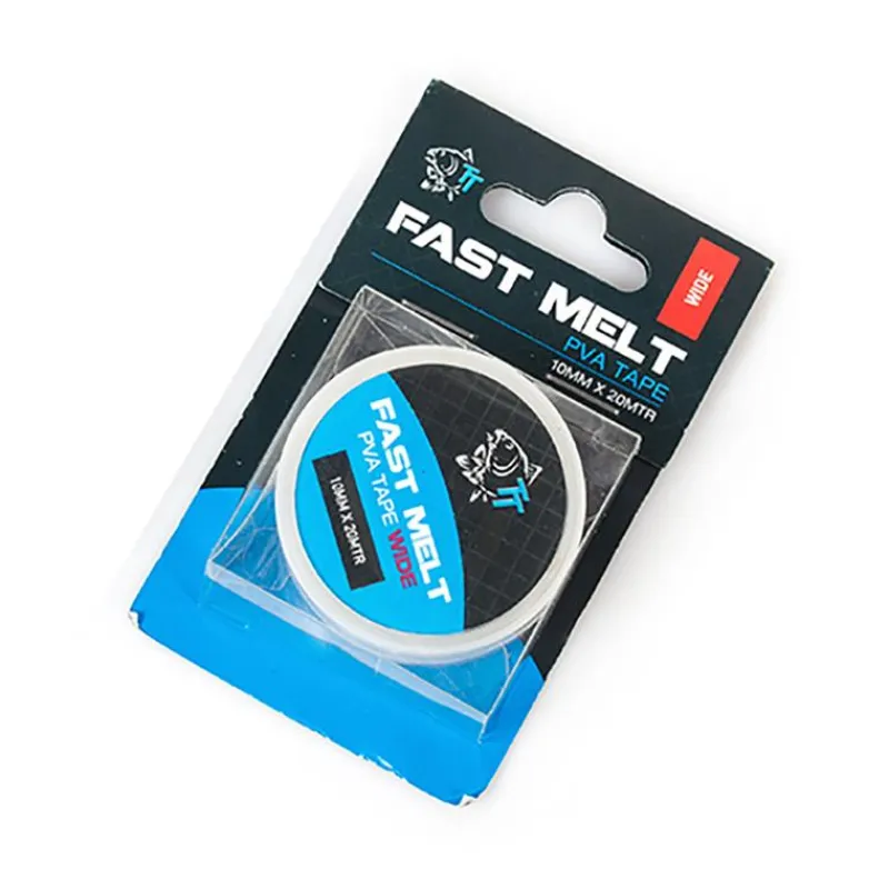 Nash Propulsion Appâts^Ruban Soluble Fast Melt Pva Tape
