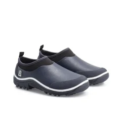 Rouchette Bottes & Chaussures * Sabots Homme Trial - Marine/Blanc