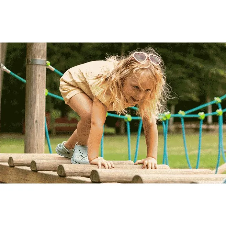 Rouchette Bottes & Chaussures * Sabots Junior Kosmik - Vert Amande