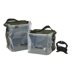 Prologic Bagagerie Carpe^Sac A Appats Element Trans-Camo Rig/Water Bucket