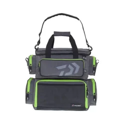 Daiwa Bagagerie Carnassier * Sac À Accessoires Prorex Boites