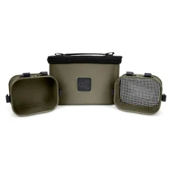 Korum Bagagerie Coup^Sac À Accessoires Eva Bait Station