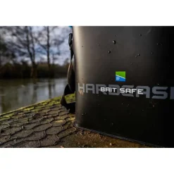 Preston Innovations Bagagerie Coup * Sac À Accessoires Hardcase Bait Safe