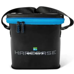 Preston Innovations Bagagerie Coup * Sac À Accessoires Hardcase Bait Safe