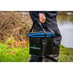 Preston Innovations Bagagerie Coup * Sac À Accessoires Hardcase Bait Safe