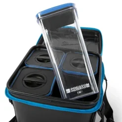 Preston Innovations Bagagerie Coup * Sac À Accessoires Hardcase Bait Safe