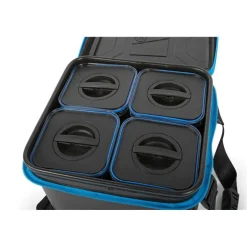 Preston Innovations Bagagerie Coup * Sac À Accessoires Hardcase Bait Safe
