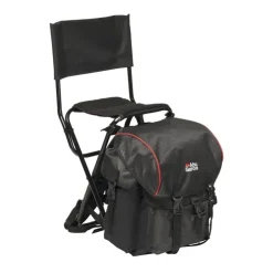 Abu Garcia Bagagerie Carnassier|Bagagerie Truite * Sac A Dos 20L Siege Rucksack Standard Avec Dossier