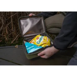 Korum Bagagerie Carpe * Sac À Appâts Progress Hardcase Cooler 4L