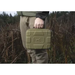 Korum Bagagerie Carpe * Sac À Appâts Progress Hardcase Cooler 4L