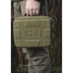 Korum Bagagerie Carpe * Sac À Appâts Progress Hardcase Cooler 4L