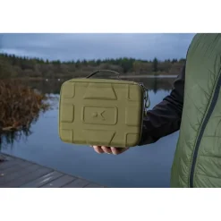 Korum Bagagerie Carpe * Sac À Appâts Progress Hardcase Cooler 4L