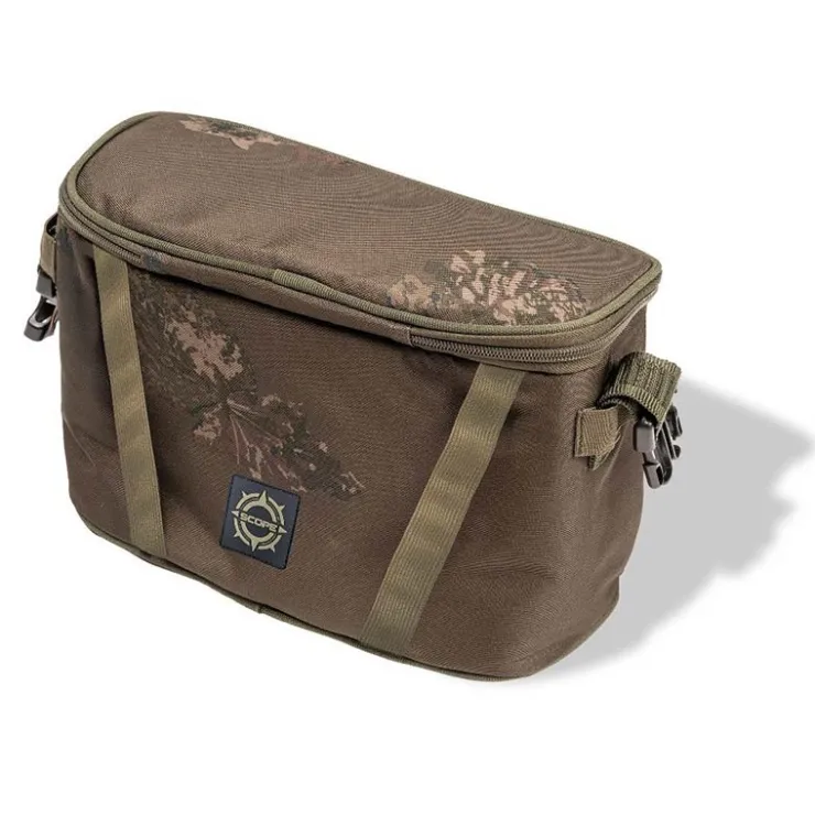Nash Bagagerie Carpe * Sac À Appâts Scope Baiting Pouch