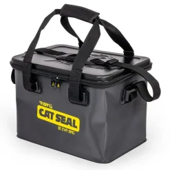 Black Cat Bagagerie Silure^Sac Bakkan Cat Seal Eva Bags