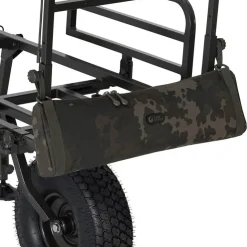 Carp Porter Transport * Sac Pour Chariot Basic Front Bank Stick Bag