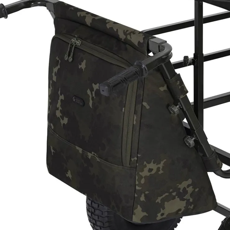 Carp Porter Transport * Sac Pour Chariot Handle Bar Bag
