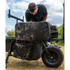 Carp Porter Transport * Sac Pour Chariot Side Bar Bags Small