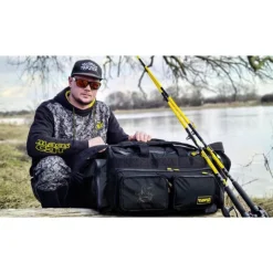Black Cat Bagagerie Silure * Sac Carryall Battle Cat Carryall