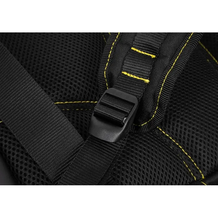 Black Cat Bagagerie Silure * Sac Carryall Blck Rucksack