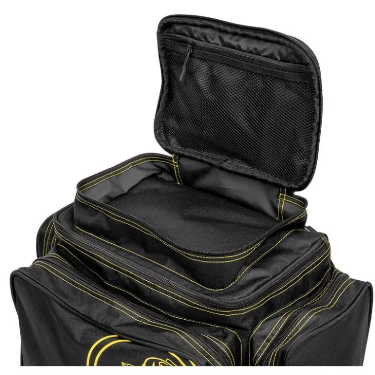 Black Cat Bagagerie Silure * Sac Carryall Blck Rucksack