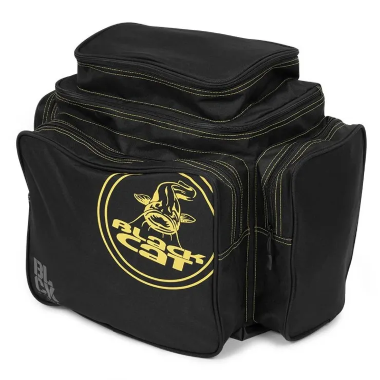 Black Cat Bagagerie Silure * Sac Carryall Blck Rucksack
