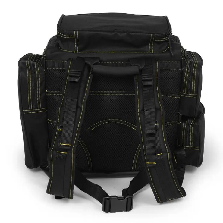 Black Cat Bagagerie Silure * Sac Carryall Blck Rucksack
