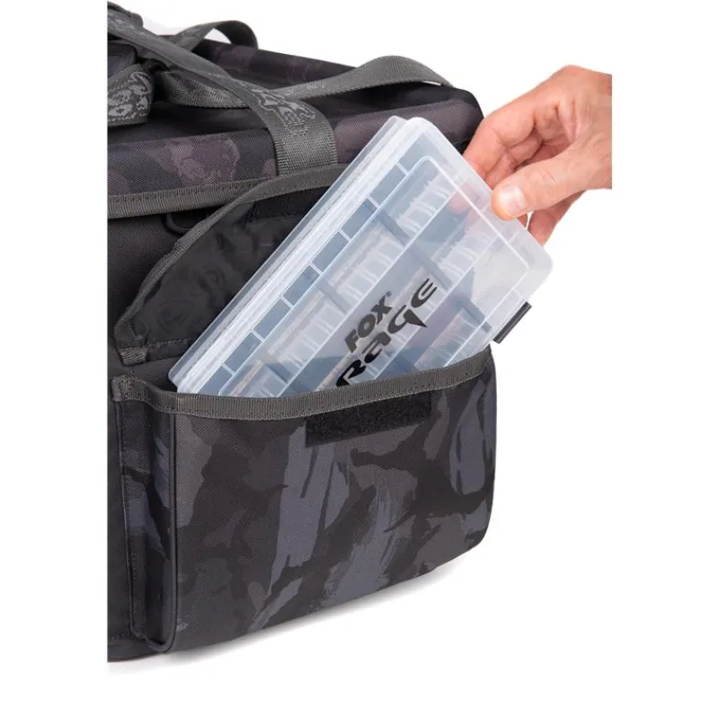 Fox Rage Bagagerie Carnassier^Sac Carryall Camo Voyager Moulded Xl Carryall