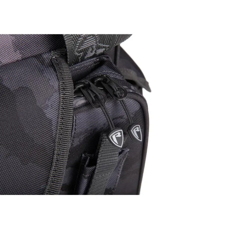 Fox Rage Bagagerie Carnassier^Sac Carryall Camo Voyager Moulded Xl Carryall