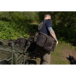Korda Bagagerie Carpe^Sac Carryall Compac Carryall Dark Kamo
