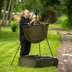 Avid Carp Réception - Pesée^Sac De Pesée Revolve Weigh Sling