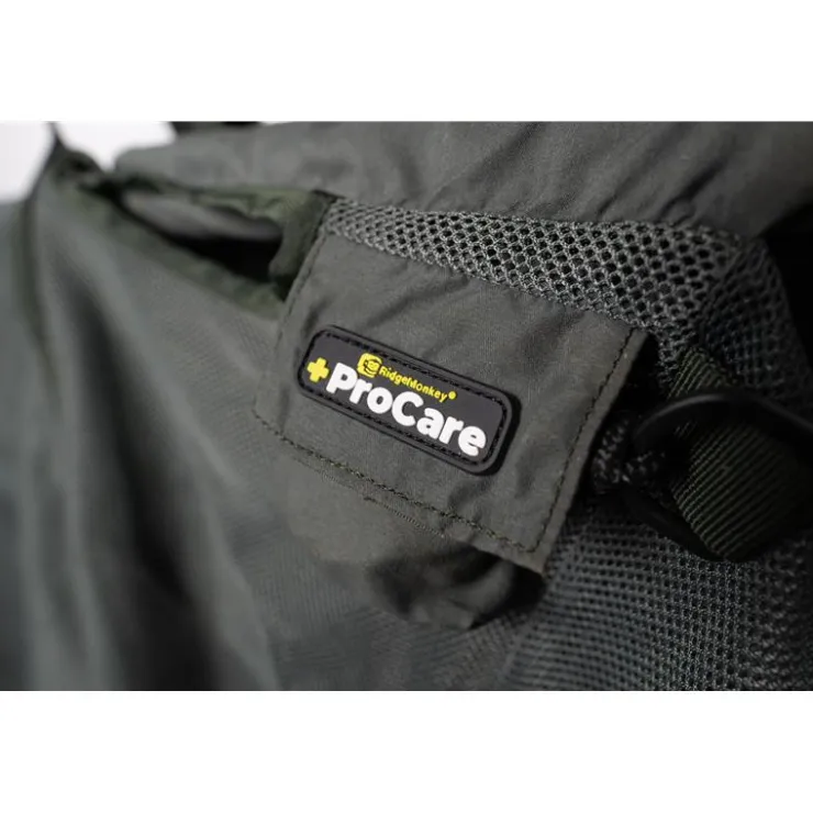 Ridge Monkey Réception - Pesée * Sac De Pesée Procare Retainer