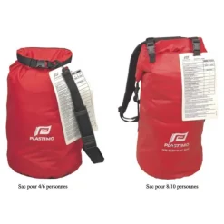 Plastimo Sécurité & Secours * Sac De Survie