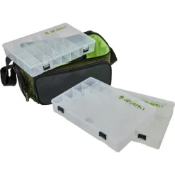 Gunki Bagagerie Carnassier * Sac De Transport Overtake Box Bagfront Stripes