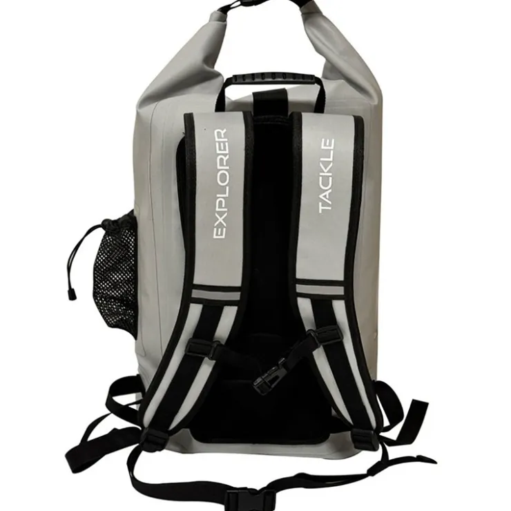 Explorer Tackle Bagagerie Carnassier * Sac À Dos Weekend Trip Proof Pack
