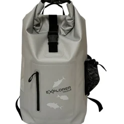 Explorer Tackle Bagagerie Carnassier * Sac À Dos Weekend Trip Proof Pack