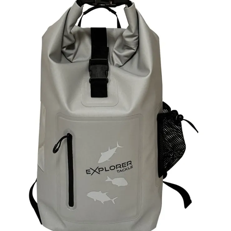 Explorer Tackle Bagagerie Carnassier * Sac À Dos Weekend Trip Proof Pack