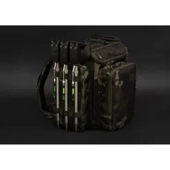 Korda Bagagerie Carpe * Sac À Dos Compac 30 Dark Kamo