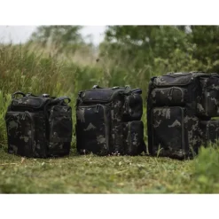 Korda Bagagerie Carpe * Sac À Dos Compac 30 Dark Kamo