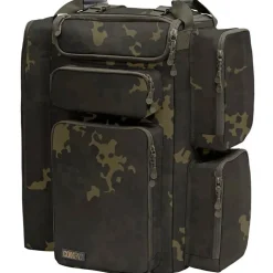 Korda Bagagerie Carpe * Sac À Dos Compac Rucksack 60 Dark Kamo