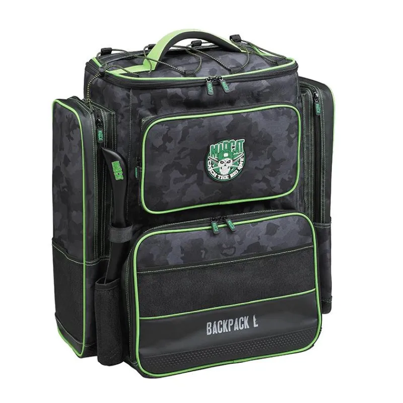 MadCat Bagagerie Silure^Sac À Dos Backpack L 45L