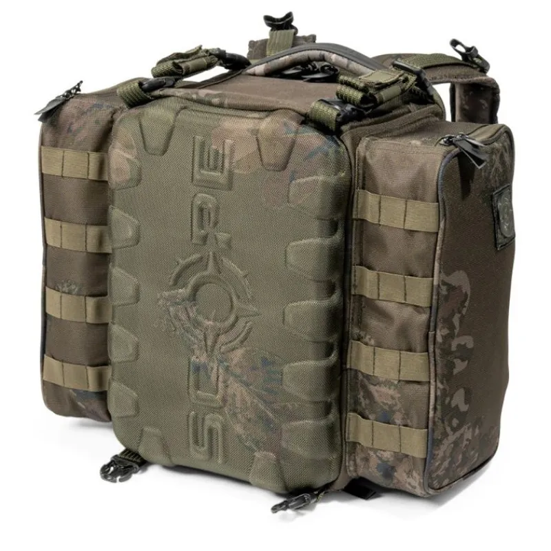 Nash Bagagerie Carpe^Sac À Dos Scope Ops Recon Rucksack