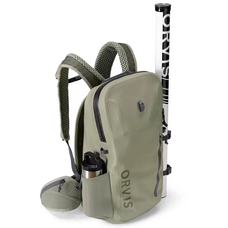 Orvis Bagagerie Mouche * Sac À Dos Pro Waterproof Backpack 3L
