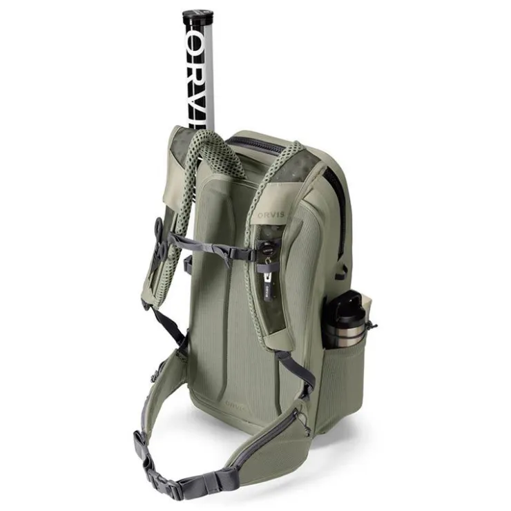 Orvis Bagagerie Mouche * Sac À Dos Pro Waterproof Backpack 3L